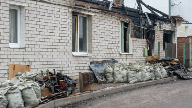 24/7 Emergency Fire Damage Restoration experts in Zanesville, OH